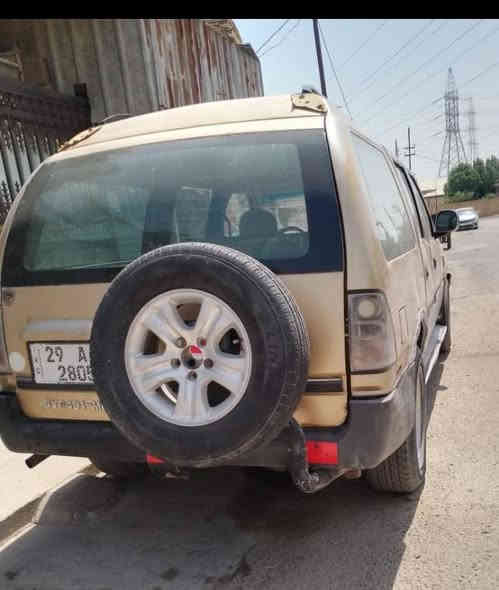 جنبي 7 راكب موديل 2006خصوصي رقم انكليزي بسمي كير محرك صدر أمامي خلفي جديد بيع أو امراوس بسيارةحمل السعر 40 اللعنوان بغداد قريب الكاظمية 
*********** بغداد
