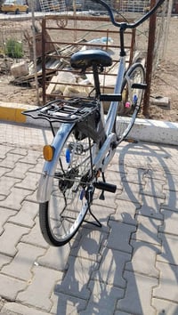 بايسكل • مقاس ٢٦ • كامل