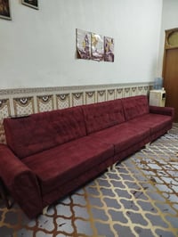 كنب ركن • حرف L • قابل تفاوض