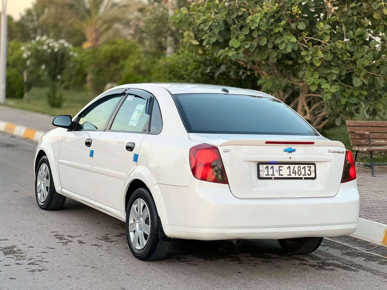 السلام عليكم للبيع اوبترا موديل 2004
مؤسسه بسعر مناسب جداً (58) وبيه مجال
محرك وكير شرط صدر امامي خلفي جديد 
مشط جديد قبل يومين مبدل تخم تاير جديد تبريد ثلج 🧊 كهربائيات كله شرط
سياره جديده مناقصه اي شي سياره بيه 
جاملغ امامي وهلال خلفي بدون دواخل بدون خياس رقم بغداد دولي سنويه لل2030 شرط التحويل والغرامات سعر(58)وبيه مجال 
اعتذر عن الاقصاط والوعده 
مكاني صلاح الدين تكريت للستفسار 
***********
