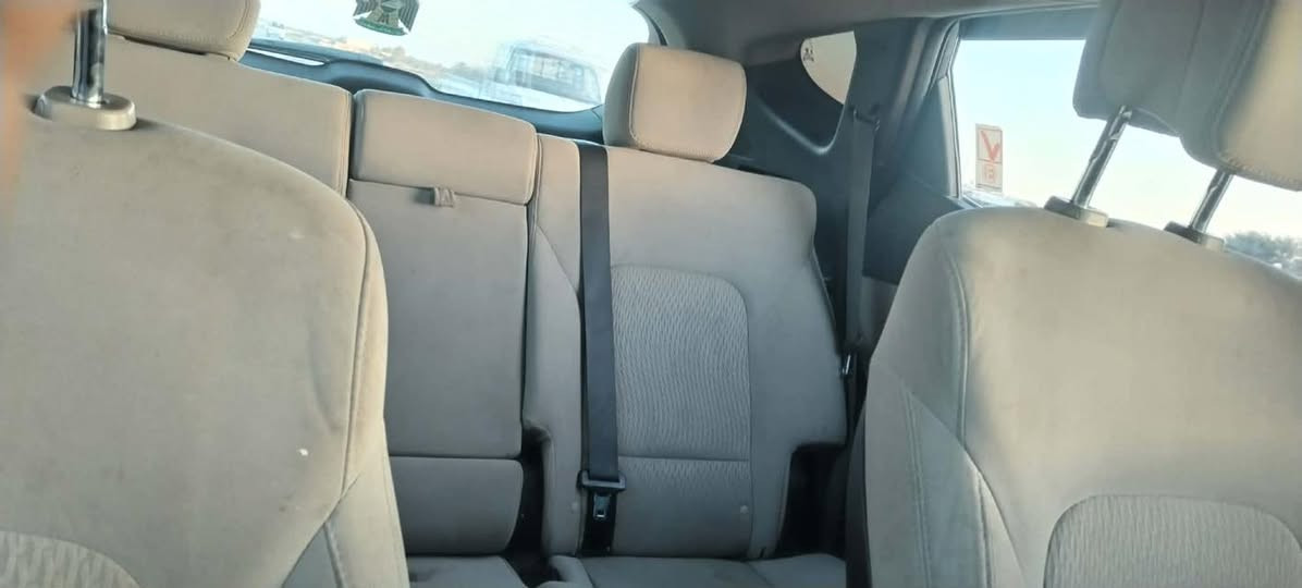 السلام عليكم
سيارة سنتافي موديل ١٨مكاني بابل الحمزه الغربي أمريكي جاملغ ونبيد السعر ب١٤٠وبيه مجال***********
