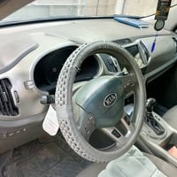 للبيع كيا سبورتاج ٢٠١٦ وارد امريكي حادثها بنيد فقط ماشيه ٥٨ ميل باسمي ...