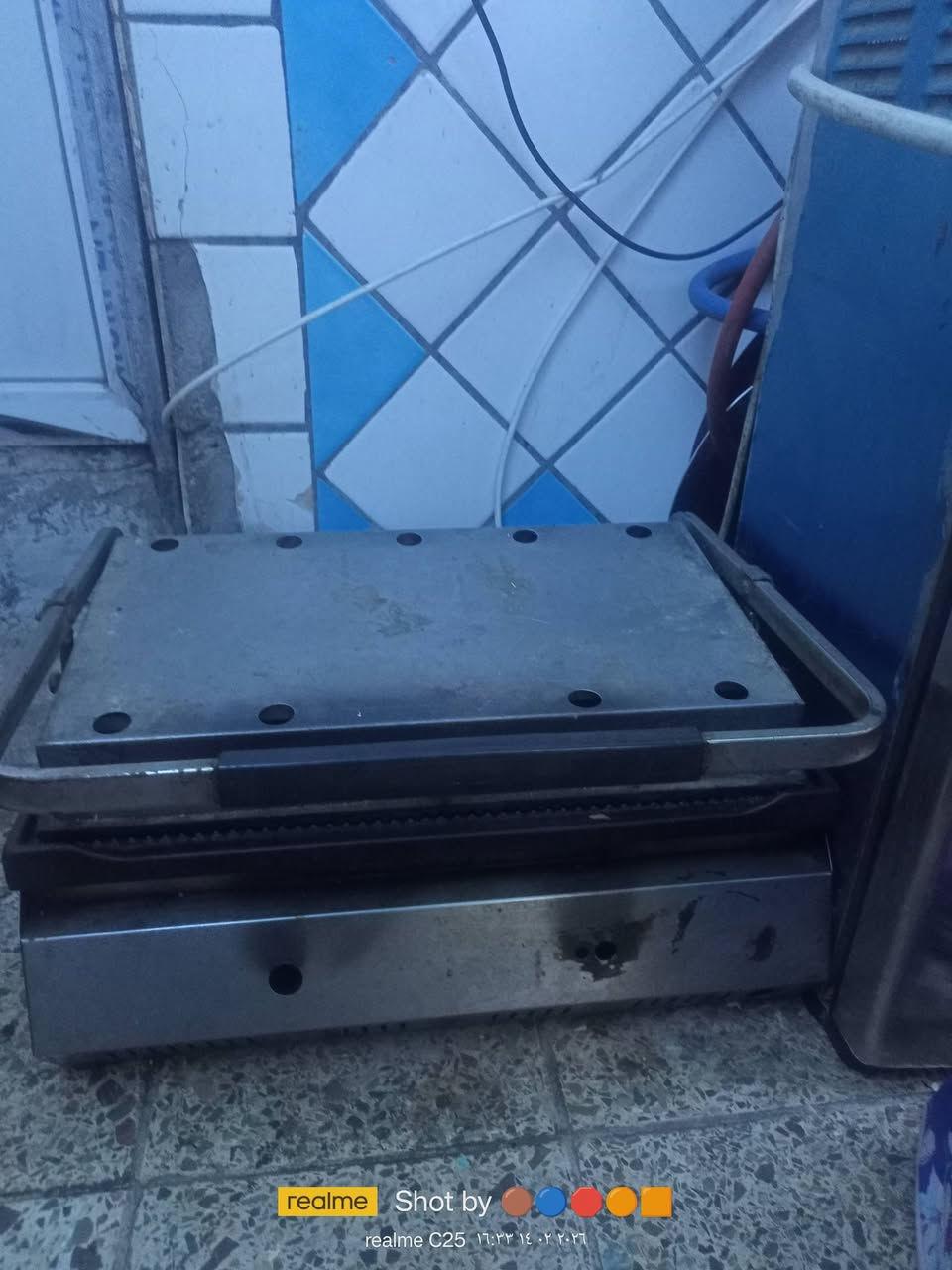 كابسه صاج جبيره وثكيله اصليه شغاله ب100تشتغل على الغاز مال مطاعم مكانها الشعب مقابل


**إذا كنت صاحب هذا الإعلان وتريد حذفه لأي سبب، رجاءا أرسل رسالة إلى الدعم الفني**