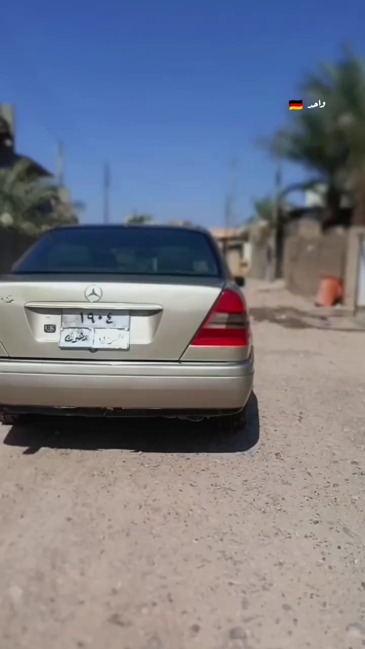 السلام عليكم
للبيع
مرسيدس بيبي شبح موديل1995 محرك 4 سلندر كير عادي

سعر 35
مكاني سامراء
***********
