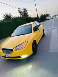 النترا 2009 امريكي حادثهة جاملغ  امامي وجاملغ الخلفي بدون دواخل  محرك ...