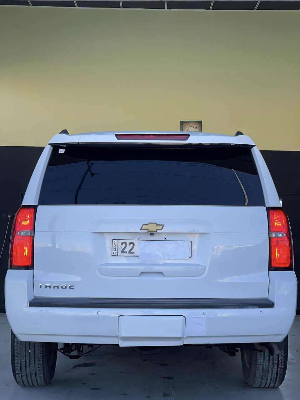 يالله 
ادوات ادوات ادوات 
تاهو بترا 2016 LT حاويه بدون كص السياره جاهزه من كل النواحي كير مكينه حداده 100/100 تخم تاير بيها موعد مال تسجيل الادوات اتعهد من الكص والسرقه والعشائر 
العنوان بصره
السعر 155 بيها مجال قليل
*********** بدون مراوس بيع فقط
