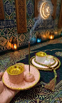 صواني بخور • حجرية • حسب الطلب