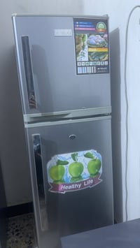 07721784647 شراي يتفضل واتساب قيم واخذ ثلاجه نظيفه سعر ١٠٠ الف + تخم ت...