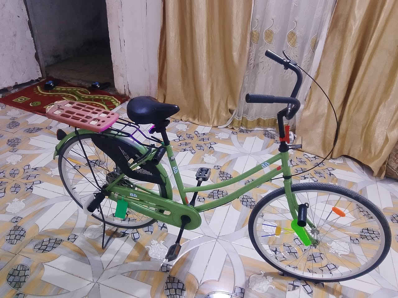 سلام عليكم  بسكل موديل 21 مكاني ناصريه فضليه سعر 150وبي مجال 078668516


**إذا كنت صاحب هذا الإعلان وتريد حذفه لأي سبب، رجاءا أرسل رسالة إلى الدعم الفني**