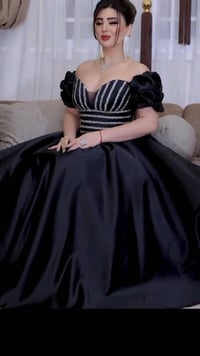 فستان مناسبات 50 بي مجال