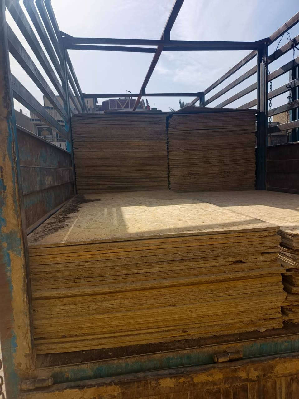 بلوك حصيرة سمك 12موقع الخشب بغداد الكمية خير من الله
رقم هاتف*********** غير متواجد علا وتساب
