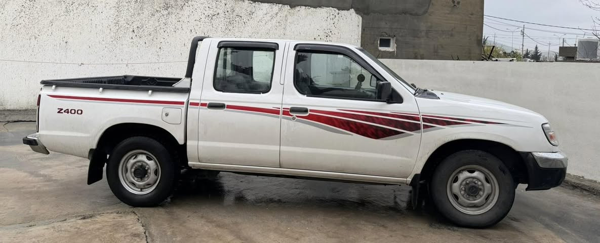 2003 گير ئوتوماتيك دوبه ي ساغ ته نها دو په له ي بچوكي سبوغ هه يه بي ليدران گيرو مه كينه و ئه كسل به شه رت 78$ مجال


**إذا كنت صاحب هذا الإعلان وتريد حذفه لأي سبب، رجاءا أرسل رسالة إلى الدعم الفني**