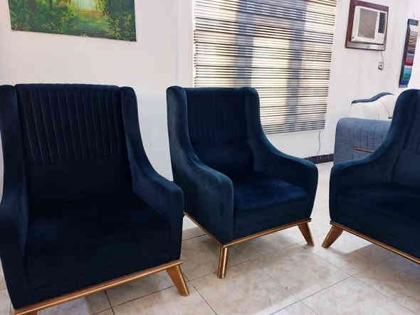 تخم تركي سرير 7 مقاعد السعر 600
ديوانيه مجمع الزيتون
***********
