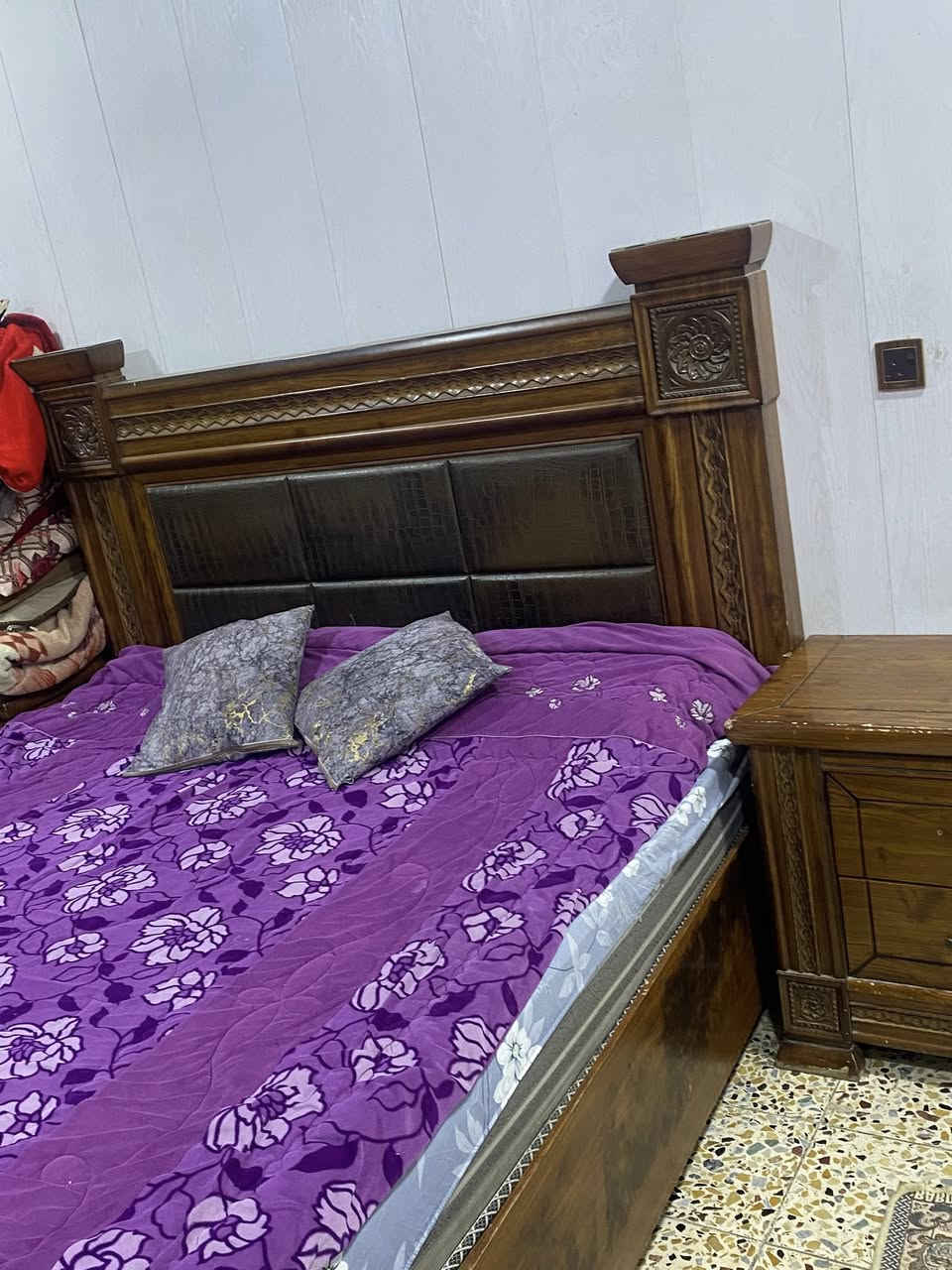 السلام عليكم غرفه نوم للبيع 6 قطع للبيع مثل صوره مكاني ◝بـٰغډاډ حيفا رايديها ب 500 ووبيه مجال ل شراي


**إذا كنت صاحب هذا الإعلان وتريد حذفه لأي سبب، رجاءا أرسل رسالة إلى الدعم الفني**