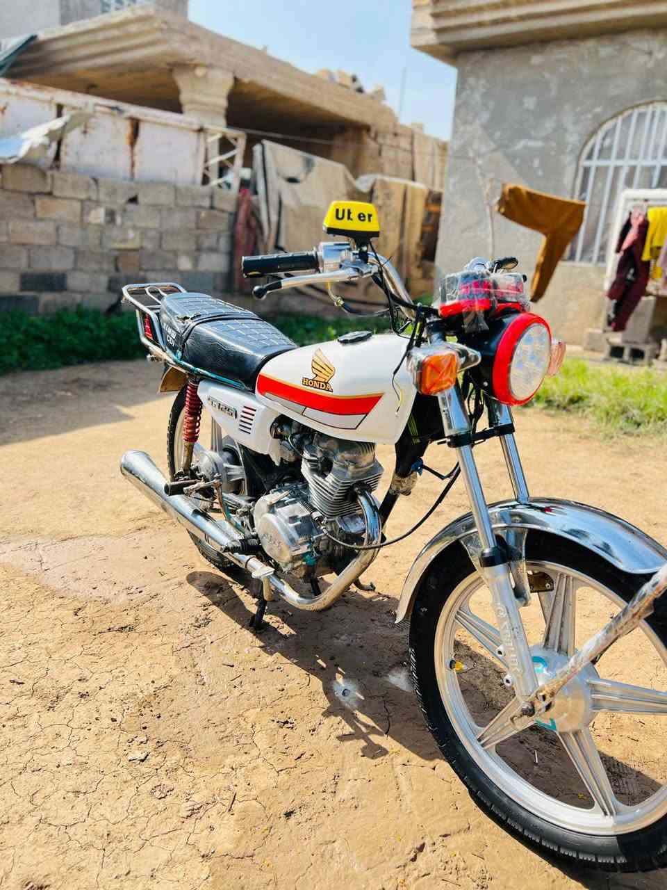 دراجة البيع نامه اربعة كير موديل2020 دشبوال قديم السعر خاص هاذة رقمي:***********
