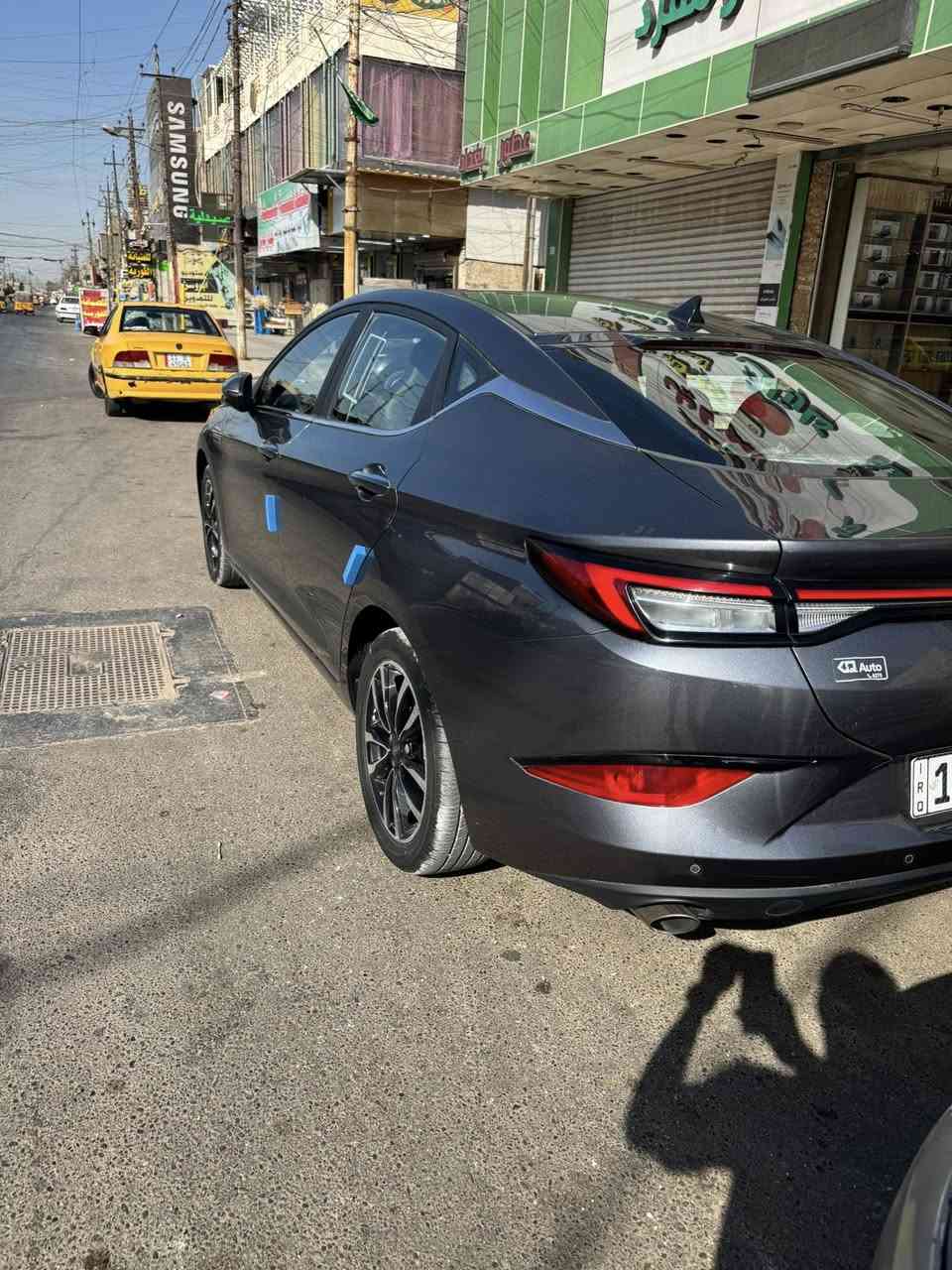 جاك J7  رقم بغداد مكفول عام  موديل 2024  ماشه 34الف السعر 105 قفل   تحويل ثني يوم   بسمي  العنوان بغداد المدينة الصدر   التصال علئ.   ***********
