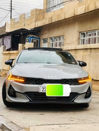 K5 جي تي لاين • ٥٤٠٠٠ ميل • رقم اربيل
