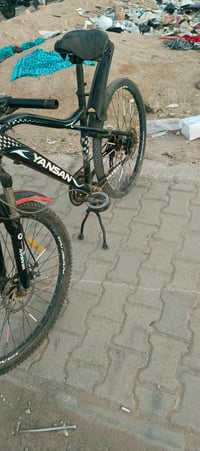 بايسكل جبلي • حجم ٢٦ • تبديل السرعات معطل
