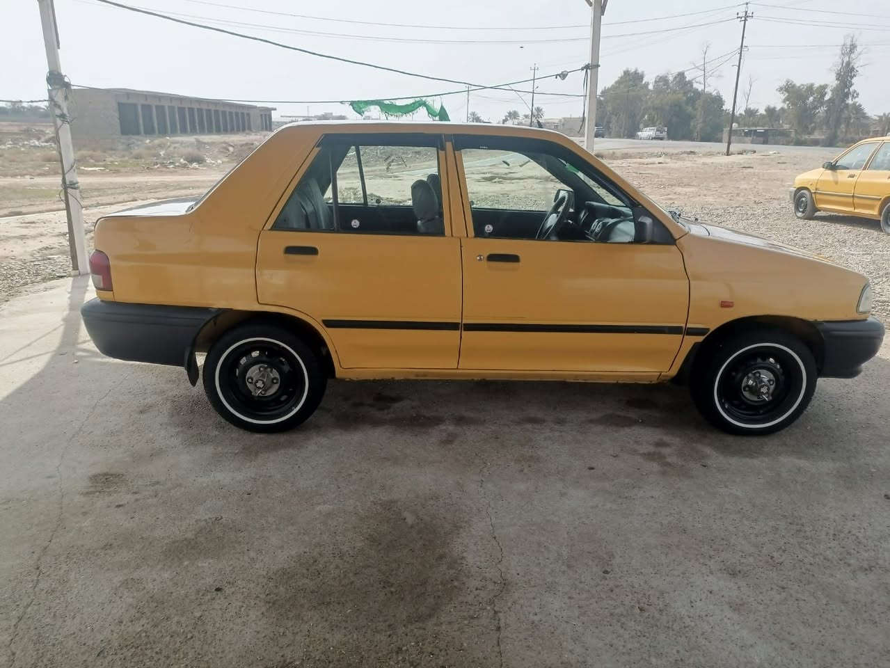 سايبا موديل١٥ ترهم قصط والنقد أو موعد  سنوية بسمي مصفرة رقم انكليزي سيارة خير من الله من كل النواحي مكاني جسر ديالى الجديد سعر نقد٣٤  استفسار ***********
