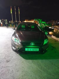 فورد مونديو • ٢٠١١ • فول مواصفات