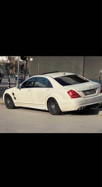 مرسيدس S500 • ٢٠١١ • قەلادزئ