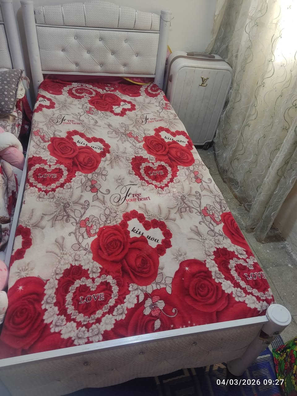 جربايه ام النفر. ب،50
مكاني بغداد كراده


**إذا كنت صاحب هذا الإعلان وتريد حذفه لأي سبب، رجاءا أرسل رسالة إلى الدعم الفني**