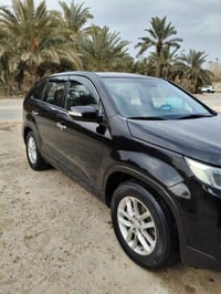 سورنتو ٢٠١٤ • منظومة غاز • رقم بابل