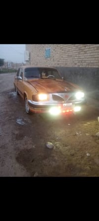 موديل ٢٠٠٣ • محولة سيدان • رقم بغداد