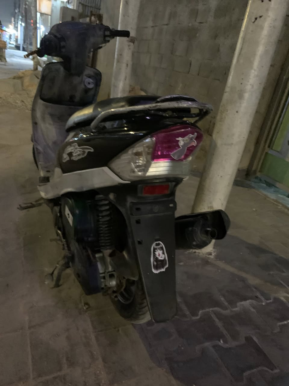 سلام عليكم ماكس منغرلي خير من الله شلعه ومعدل فد شي وكهربائيات كامله وكمله ومكينه ناعمه على درجه وبيها كلجات رياضي للمراوس اريد عدله


**إذا كنت صاحب هذا الإعلان وتريد حذفه لأي سبب، رجاءا أرسل رسالة إلى الدعم الفني**