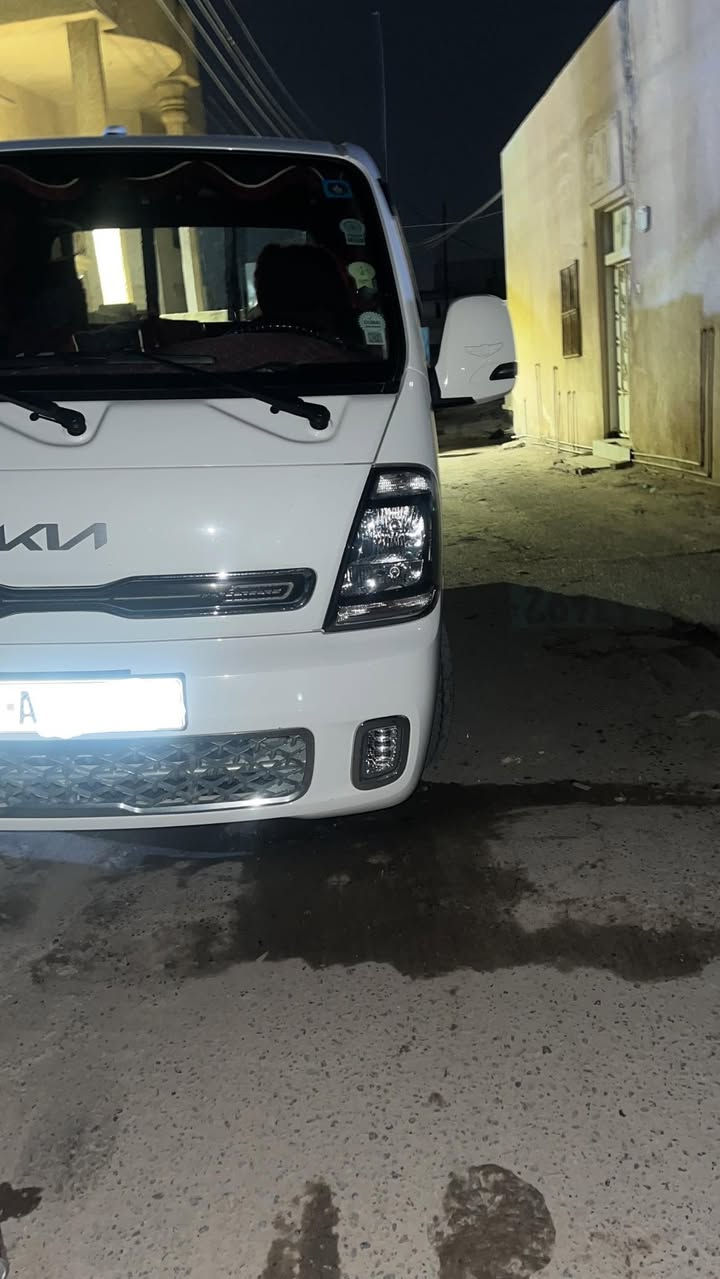 السلام عليكم
#للبيع كيا 2024 
كير ومحرك وشاصي كله شرط
دوشمه جديده اغلاف بدي جديد 
ماشيه 46 الف فقط تايرات نضاف 
رقمها صلاح الدين الجديد سنويه جديده
السعر 165 وبيها مجال  
مكاني صلاح الدين #سامراء #العباسيه
رقم***********
