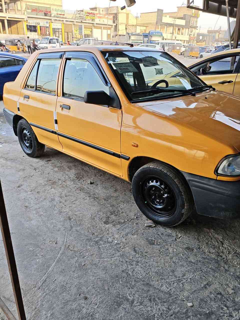 السلام عليكم 
سايبه 2018 سياره حلوه جاهزه 
كير محرك سياره جاهزه 
رقم بغداد انكليزي سنويه لل 29
العنوان بغداد البلديات 
السعر 40
سياره مصبوغه حزام بدون حادث 
***********
