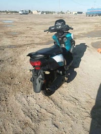 ZR 21 • حادث • يحتاج دهان