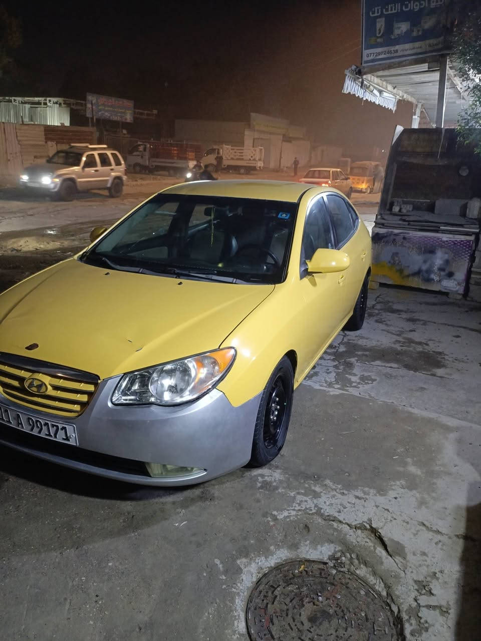 الانترا ٢٠٠٩
وارد امريكي  محرك ٢٠٠٠
بيها جاملغيين الامامي والبنيد مبدل 
بدون دواخل 
مصفره غرامات 
رقم بغداد انكليزي 
السعر ٧٨


**إذا كنت صاحب هذا الإعلان وتريد حذفه لأي سبب، رجاءا أرسل رسالة إلى الدعم الفني**