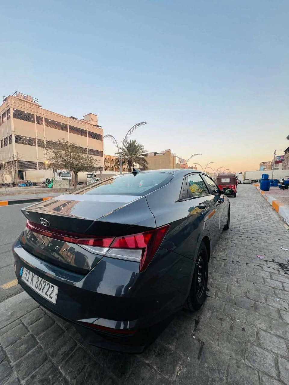 يالله..
السلام وعليكم ورحمة الله وبركاته متوفر
سيارة لانترة وارد امريكي رقم انكليزي بغداد
بسمي مواصفات السيارة نص فول حادث 
تكمه اليمنه وباب ورة الصدر
الون اسمنتي مكينه دوش ٢٠٠٠
بصمه تشغيل عن بعد 
ماشيه 1000 تالاف
موديل 2023
ايرباك سليم دخول السيارة 3اشهر بل عراق
تحويل ثاني يوم
مكان السيارة بغداد حي اور
السعر،...../158بيه مجال
***********
