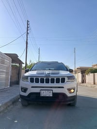 كومباس تريل هوك • ٢٠١٩ • مكينة ٢٤٠٠