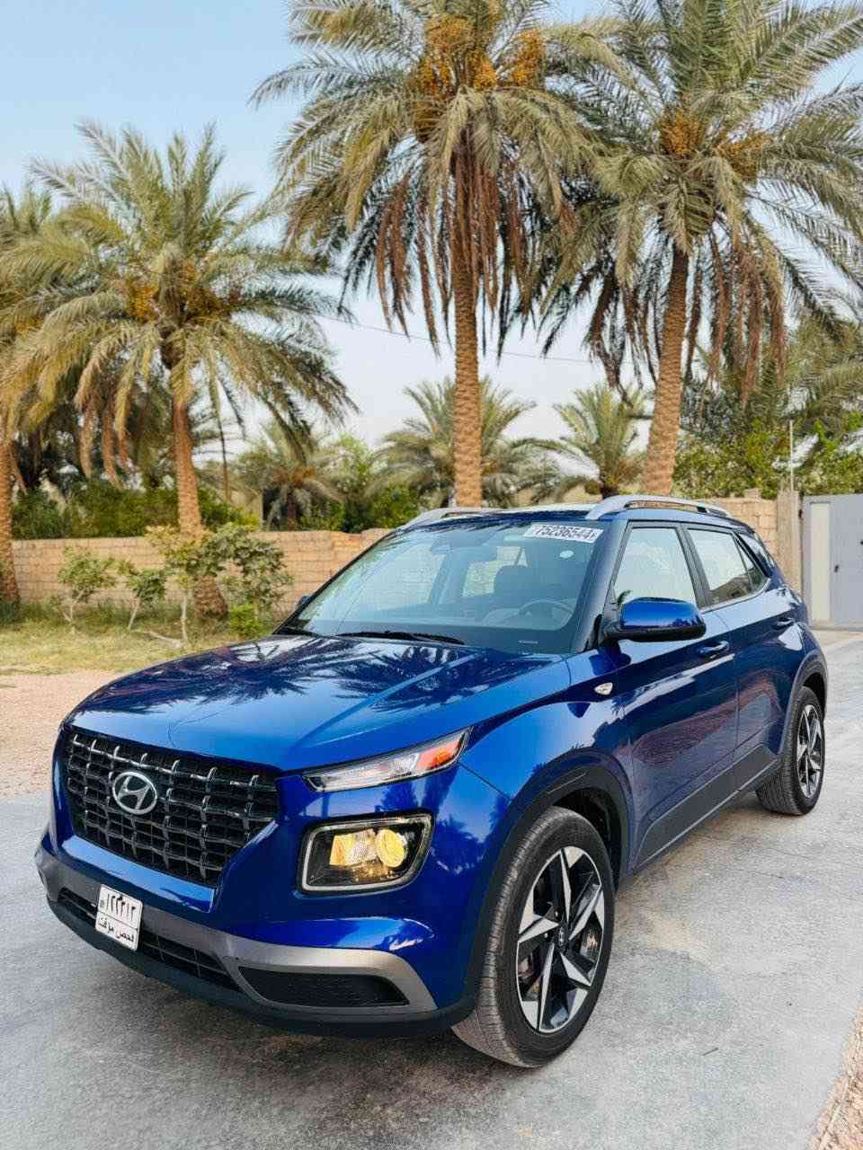 هونداي فينو 2023
• منفيس تترقم جميع المحافظات العنوان ( حله مركز )
• ضربته جانبيه قطعه وحده جاملغ ايمن والدعاميه الاماميه نفسه راجعه والسونار وصور الضربه مرفقه بالمنشور 
• محرك 1600 دوش بانزين عادي بدون اي دوانز
• ماشيه 25mil
• فتحه + داخل لونين 
• رادار امامي توقف ذاتي
• تحديد مسار + مثبت سرعه
• 3 وضعيات قياده 
• باقي مواصفاته معروفه سياره جاهزه ومكفوله
• السعر 126$
*********** Singapore
