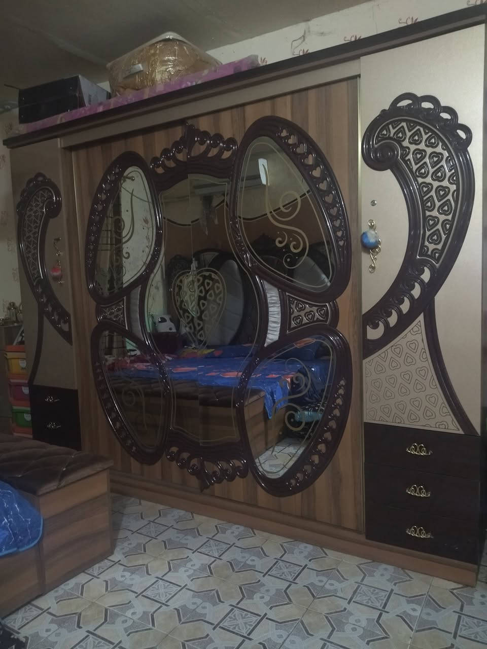 غرفه النوم كامله تركي اللبيع السعر مليون و100 التنومه شط العرب


**إذا كنت صاحب هذا الإعلان وتريد حذفه لأي سبب، رجاءا أرسل رسالة إلى الدعم الفني**