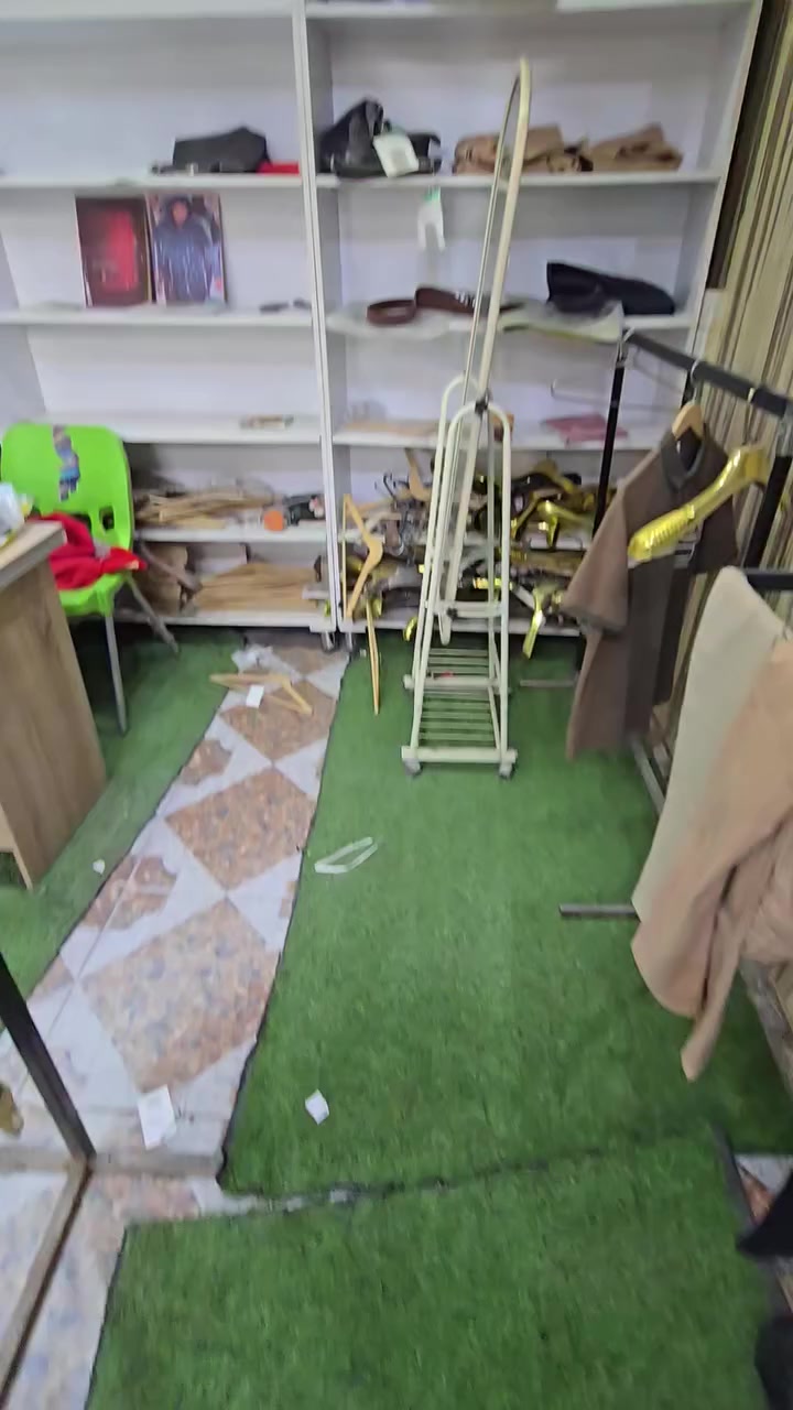 كلشي بلمحل للبيع جام خانه طول وعرض ٢٥٠ ملكانه عدد ٣ تعلاكات عدد ١٠٠ للاستفسار  *********** المكان سوق الشيوخ
