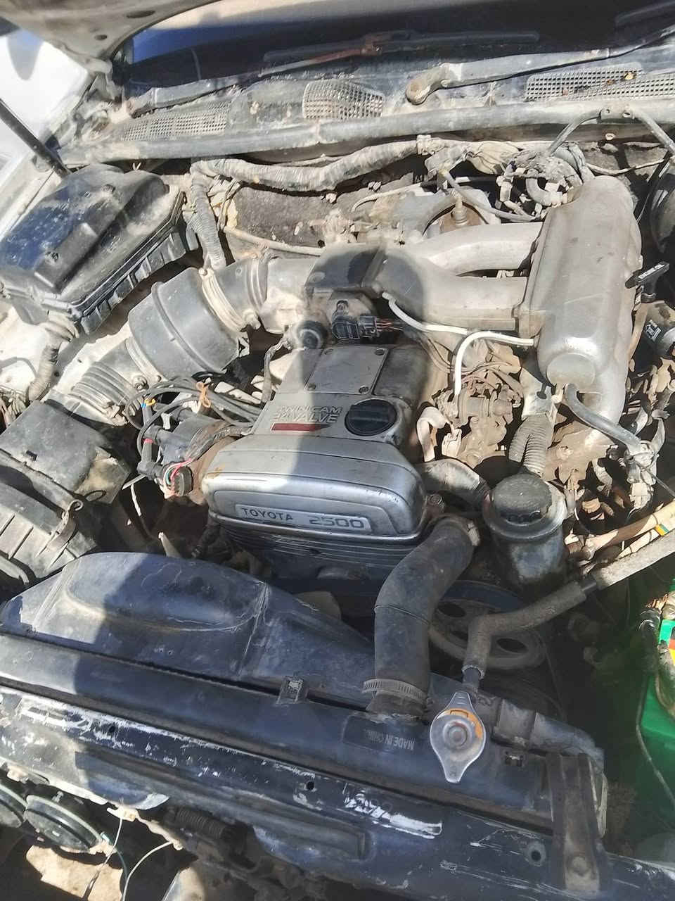 سياره هارتوب مصبوغه جماليه سياره مشروع وطني راعيه بالناصريه يريد مداور يعني رقم بصره تبريد كهرباء قفل مركزي باتري جديد سلف جديد ديلكو جديد بلكات توني خالهن كيجات كله تشتغل اشاير خلفي اماني جام كهرباء كله شغال سعره 34 ورقه وبيها مجال العلم سياره بيه براص خفيف العنوان قضاء نصر موجودة حاليا يم غسل زهير مقابل محطه حجي علي رقم هاتف ***********
