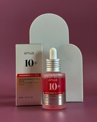 Anua نياسيناميد 10٪ • تفتيح البشرة • توحيد اللون