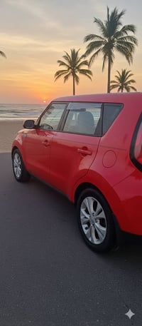 كيا سول • ٢٠١٥ • وارد امريكي