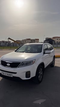 سورنتو ٢٠١٥ • وارد امريكي • محرك GDi