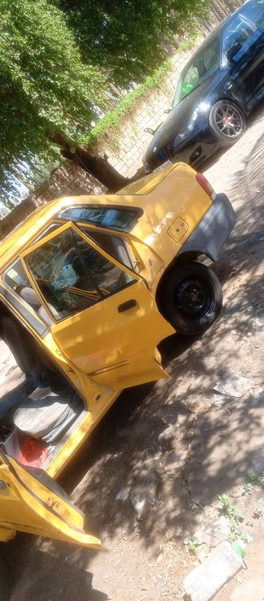 سلام عليكم سياره سايبه البيع موديل 13 جاهزه كير مكينه حداديه كله جاهزه  سنويه ال 28 مدور شوكت ما تريد  ١السعر 22بي مجال مكاني حله مركز المدينة ***********
