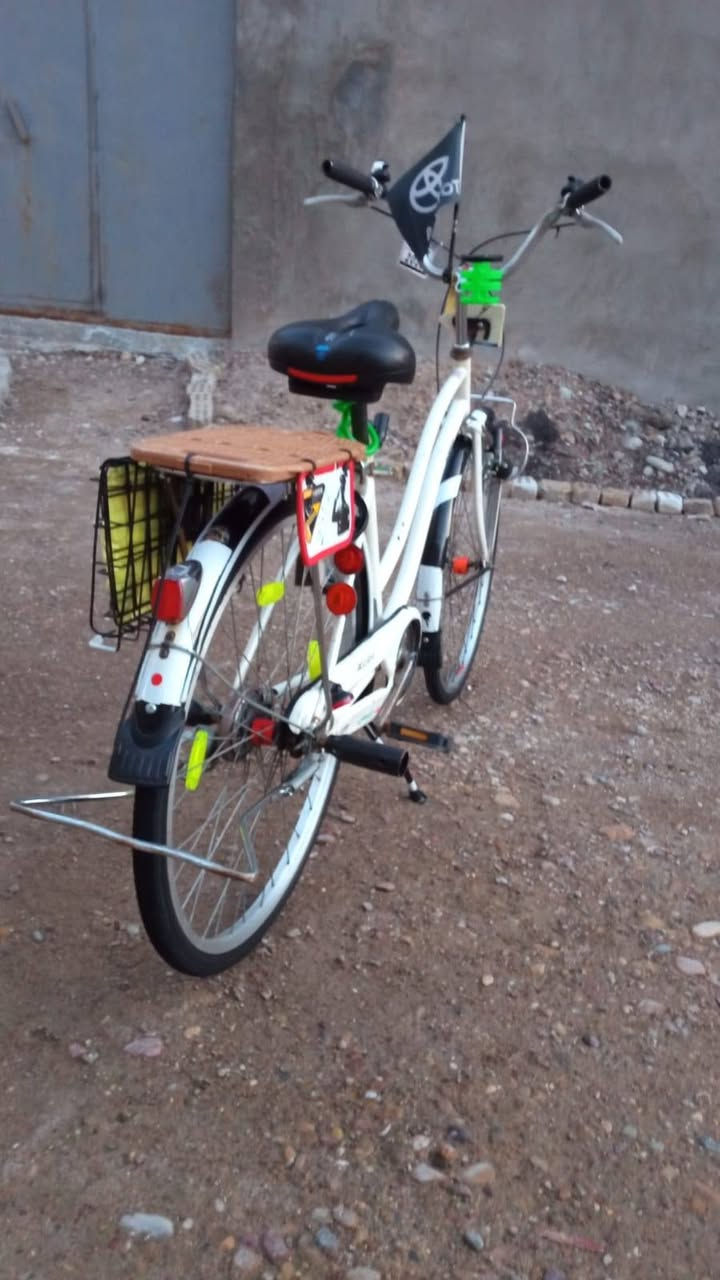 السلام عليكم بايسكل البيع السعر خاص


**إذا كنت صاحب هذا الإعلان وتريد حذفه لأي سبب، رجاءا أرسل رسالة إلى الدعم الفني**