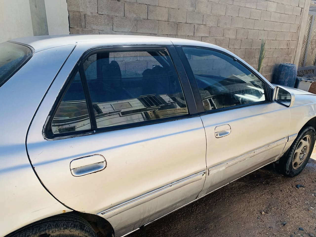 السلام عليكم 
النترا موديل 94  كير عادي سنويه بأسمي سياره مابيهه خياس نظيفه مال جناي  سعر 28 ورقه  مكان الرمادي
 ه‍ ***********
