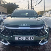 💎﷽ السلام عليكم   للبيع 🏎كيا سبورتج Kia Sportage 2023🏎خليجي   (كفاله ع...