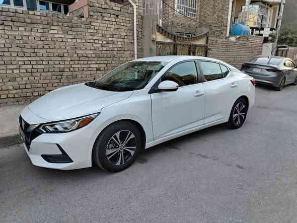 Nissan Sentra SV 2023

وارد أمريكي 🇺🇸

⚙️محرك 4 سلندر 2.0L

مواصفات SV 
▫️شاشة تدعم Apple CarPlay, Android Auto 
▫️نظام فرملة طوارئ تلقائية 
▫️نظام تنبيه حركة المرور الخلفية 
▫️نظام تحذير مغادرة المسار
▫️كاميرا خلفية 

مرقم ديالى 
مكان السيارة بغداد البنوك 

ماشية 38 ألف 

السعر 14.500💲 

للإستفسار 
*********** إتصال أو واتساب 
السعر 14.500💲
