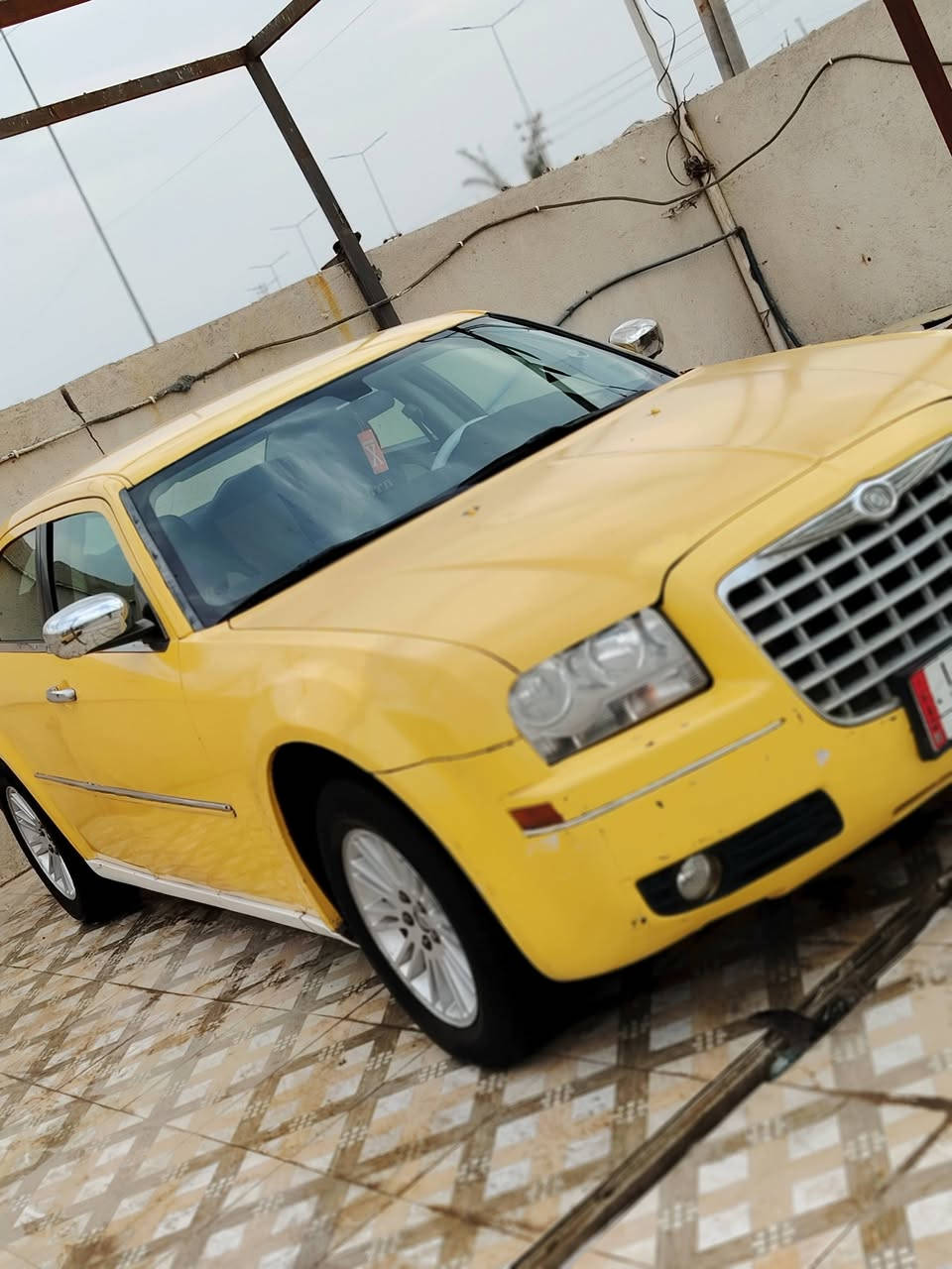 السلام عليكم اوباما 2009 سياره جاهزه كبل للشارع خطه عماره نجف ***********
