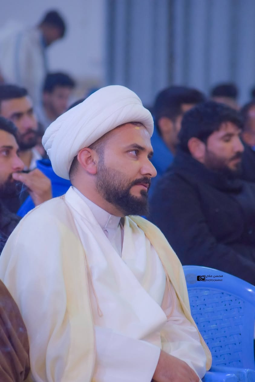 🎥📸بسم الله الرحمن الرحيم 
على بركة الله تُقيم هيئة السر المكنون محفلها السنوي الثالث تحت عنوان #البدور_المنيرة  بِمناسبة حلول الولادات الشعبانية .
الساعة السابعة والنصف مساءً
الخميس/١٦ شعبان
المكان/ واسط /اشبيلية/حسينية الامام الحسن المجتبى (ع).
باقي الصور في قناتي تلگرام
https://t.me/x12w4
عدسة #المصورمحسن_علي 📸
***********
