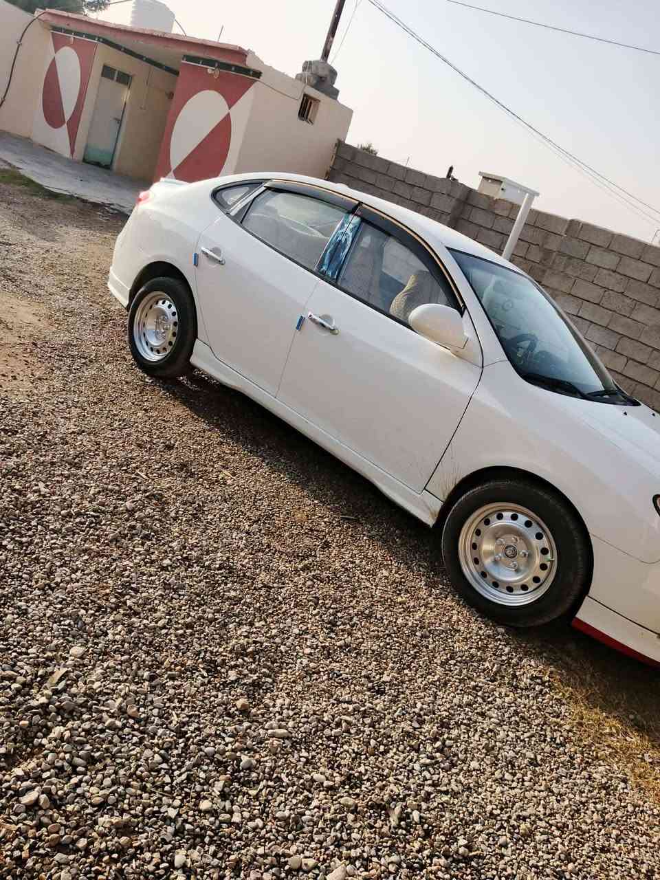 النترا ٢٠٠٧ خليجي مكفوله من كلشي بيها حزام من الإمارات فقط سيارة باسمي جديده بمعنى الكلمه تبريد تخم تاير ويل 16 منظومة تبريد كله جديد السعر 110 مكانها ديالى او مراوس بكورلا


**إذا كنت صاحب هذا الإعلان وتريد حذفه لأي سبب، رجاءا أرسل رسالة إلى الدعم الفني**